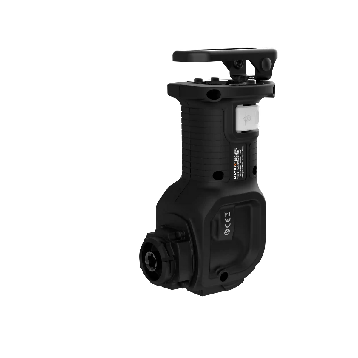 MATRIX™ Reciprocating Saw Accessory For Cordless Drill