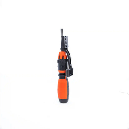 Ratcheting Screwdriver, 10 Bit