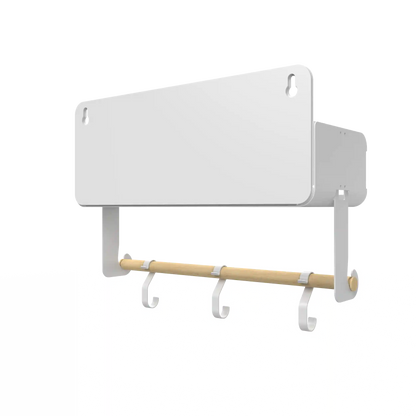 Hanging / Magnetic Rack System-Shelf W/Brackets