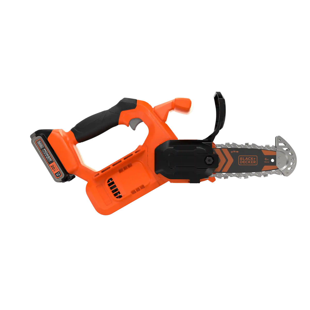 20V MAX* POWERCONNECT™ Cordless 6 Inch Pruning Chainsaw Kit, Battery and Charger Included