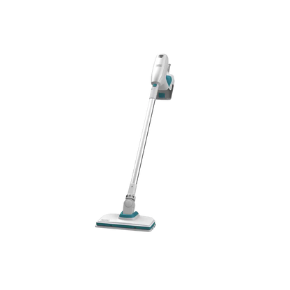 SteamMop™ Multipurpose Steam Cleaning System with 7 Attachments + Storage Wall Mount