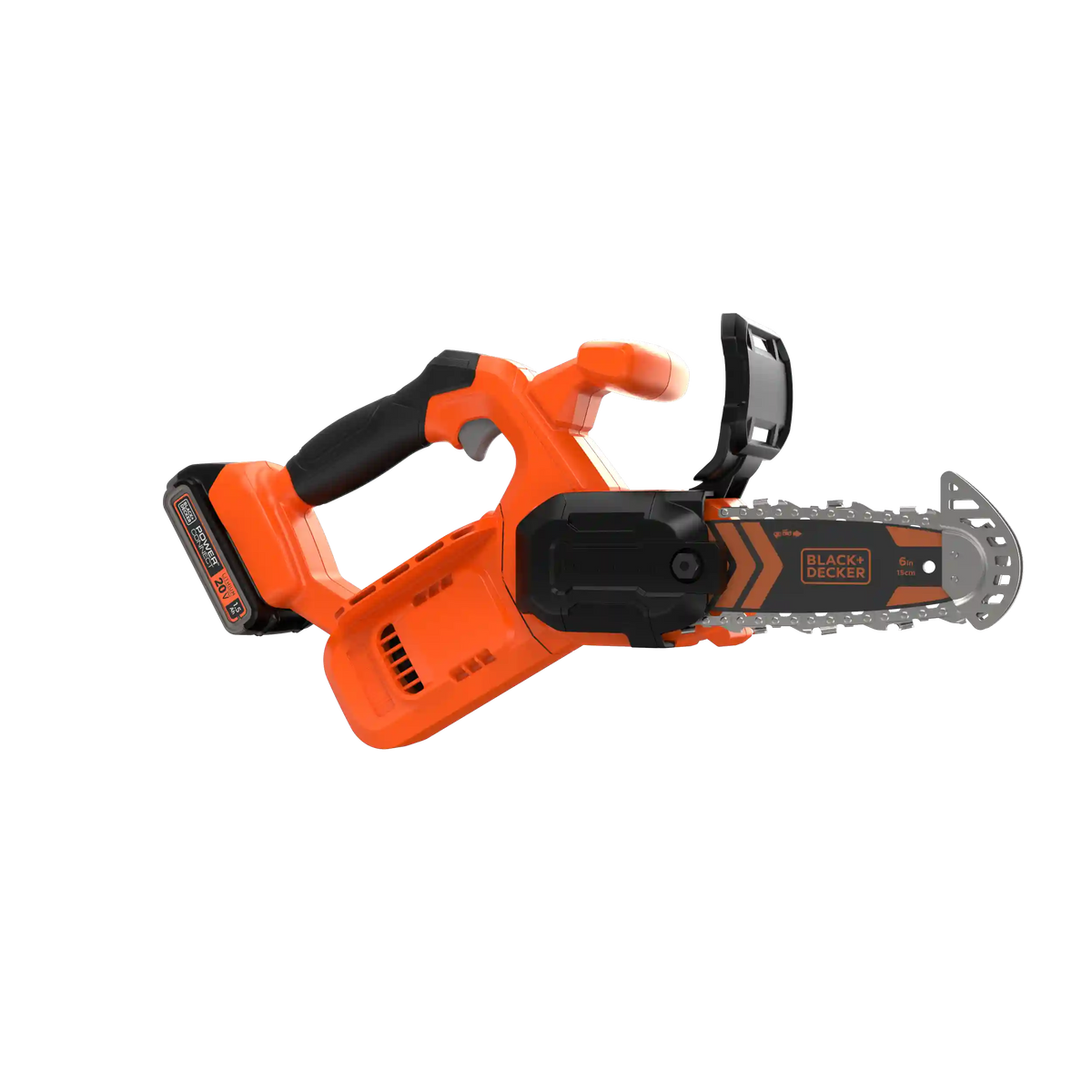 20V MAX* POWERCONNECT™ Cordless 6 Inch Pruning Chainsaw Kit, Battery and Charger Included