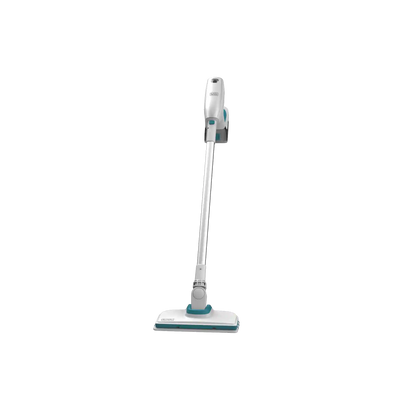 SteamMop™ Multipurpose Steam Cleaning System with 7 Attachments + Storage Wall Mount