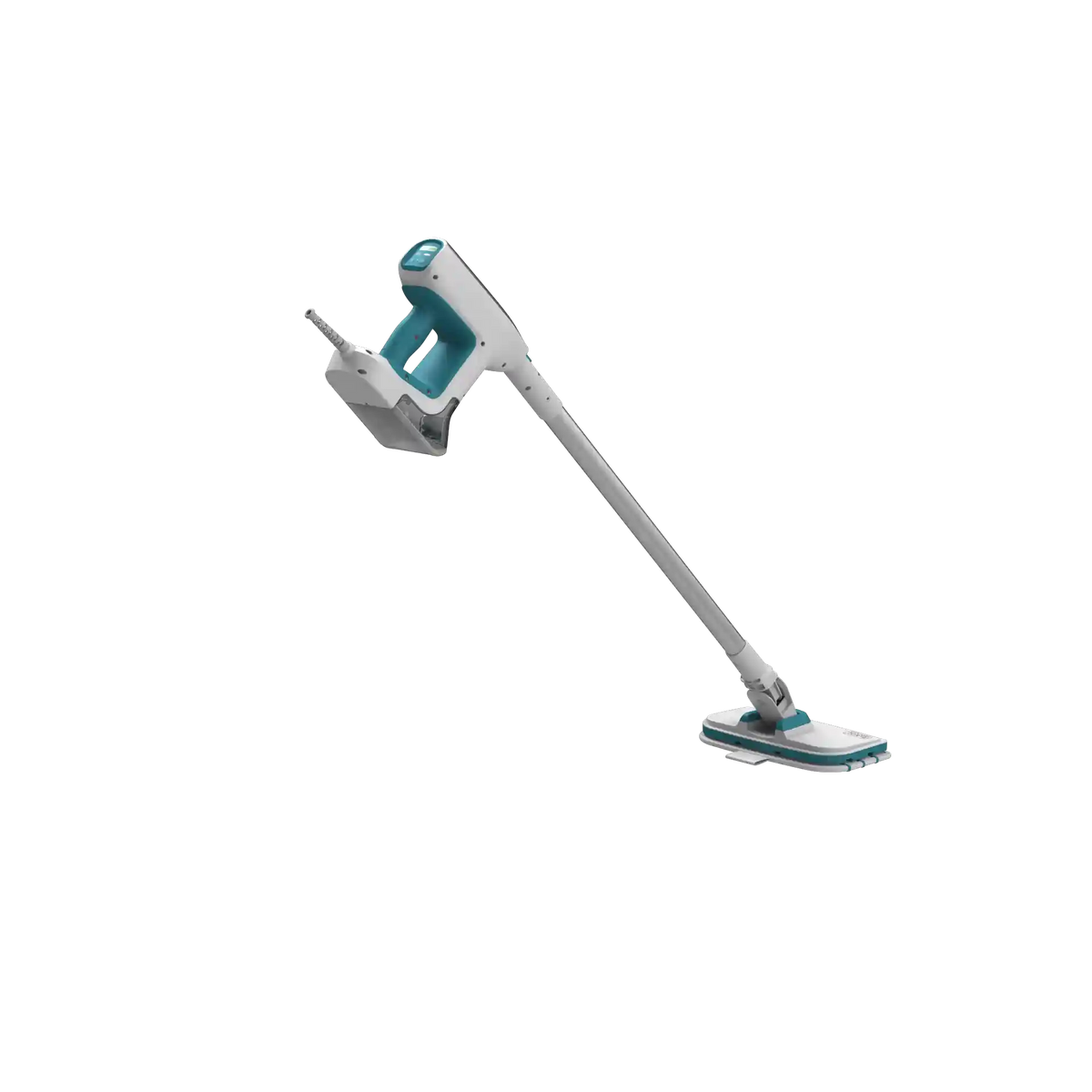 SteamMop™ Multipurpose Steam Cleaning System with 7 Attachments + Storage Wall Mount