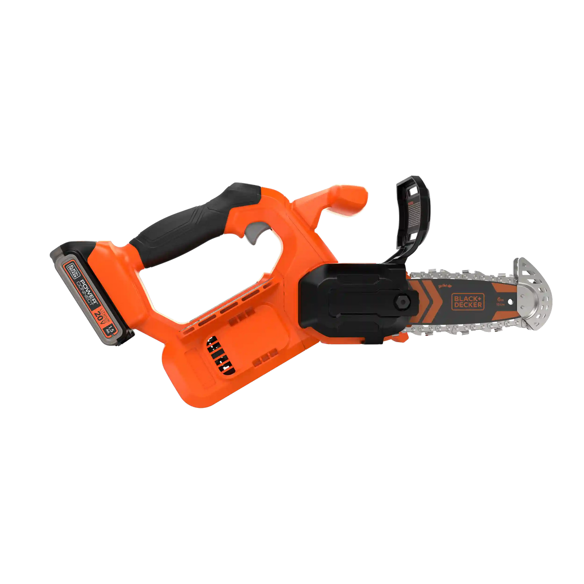 20V MAX* POWERCONNECT™ Cordless 6 Inch Pruning Chainsaw Kit, Battery and Charger Included