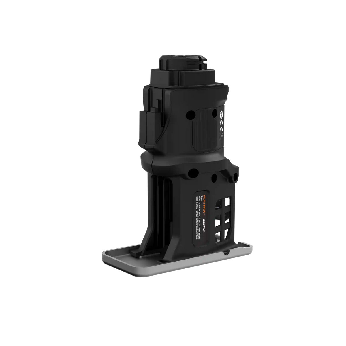 MATRIX™ Jig Saw Multi-Tool Attachment with Storage Case