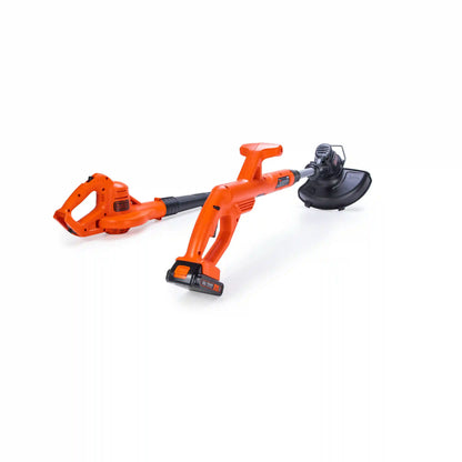 20V MAX* POWERCONNECT™ Cordless 10 Inch String Trimmer/Edger, Leaf Blower Combo Kit, Battery and Charger Included