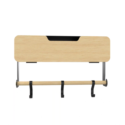 Hanging / Magnetic Rack System - Shelf With Door W/Brackets (T)