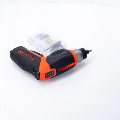 4V MAX* Cordless Screwdriver With Picture-Hanging Kit