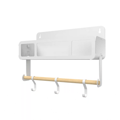 Hanging / Magnetic Rack System-Shelf W/Brackets
