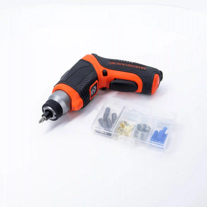 4V MAX* Cordless Screwdriver With Picture-Hanging Kit