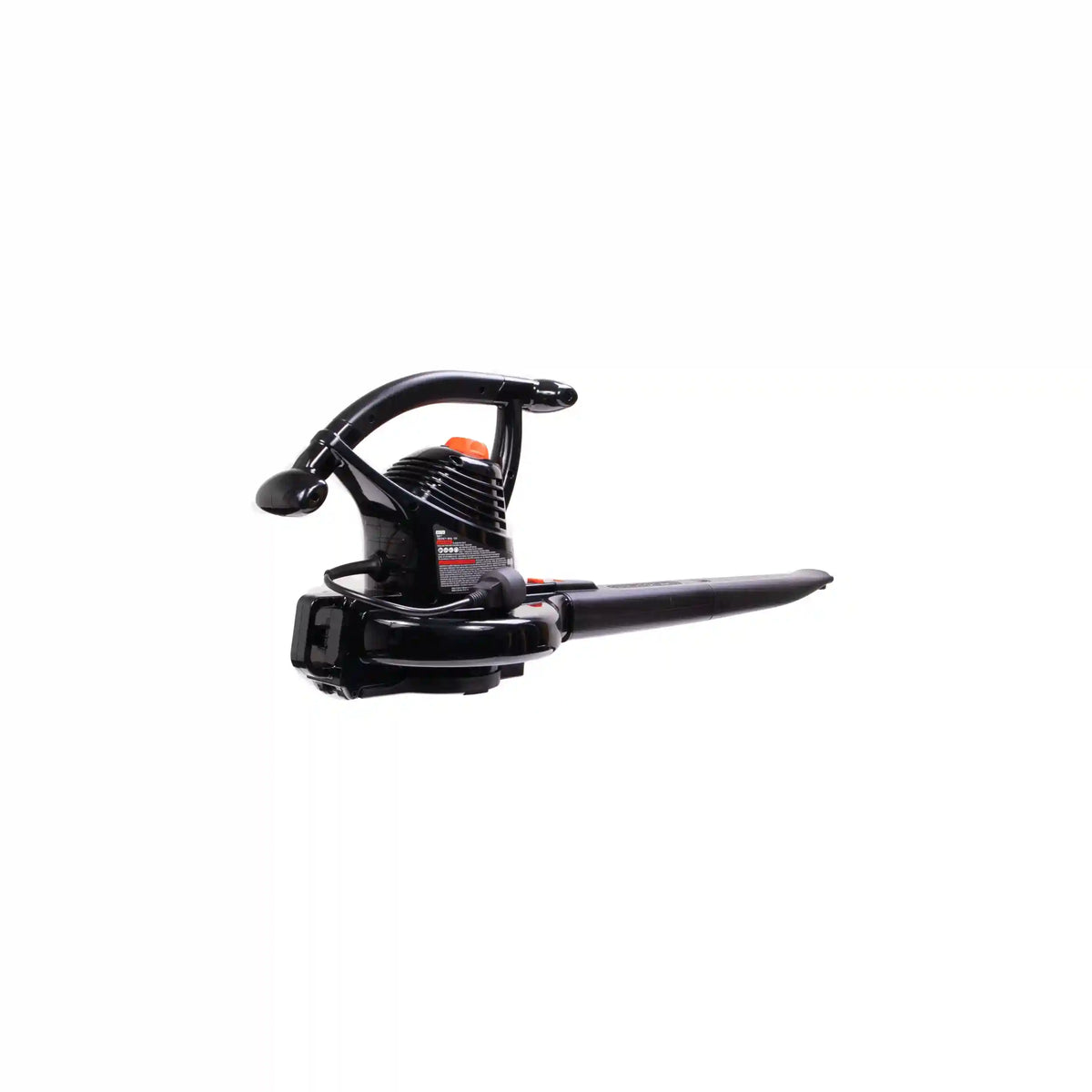 12 Amp Blower/Vacuum/Mulcher
