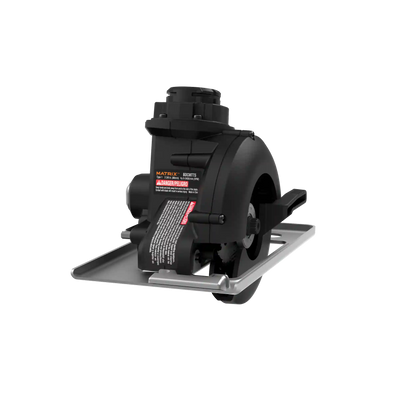 MATRIX™ Trim Saw Attachment with 3-3/8 In Carbide Blade 24T