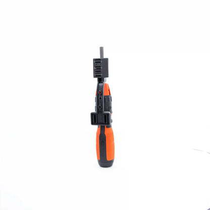 Ratcheting Screwdriver, 10 Bit