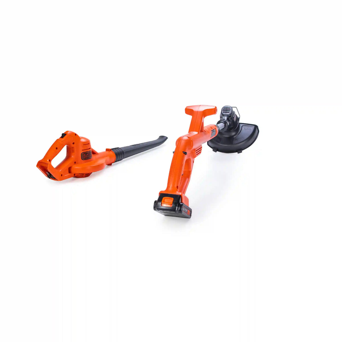 20V MAX* POWERCONNECT™ Cordless 10 Inch String Trimmer/Edger, Leaf Blower Combo Kit, Battery and Charger Included
