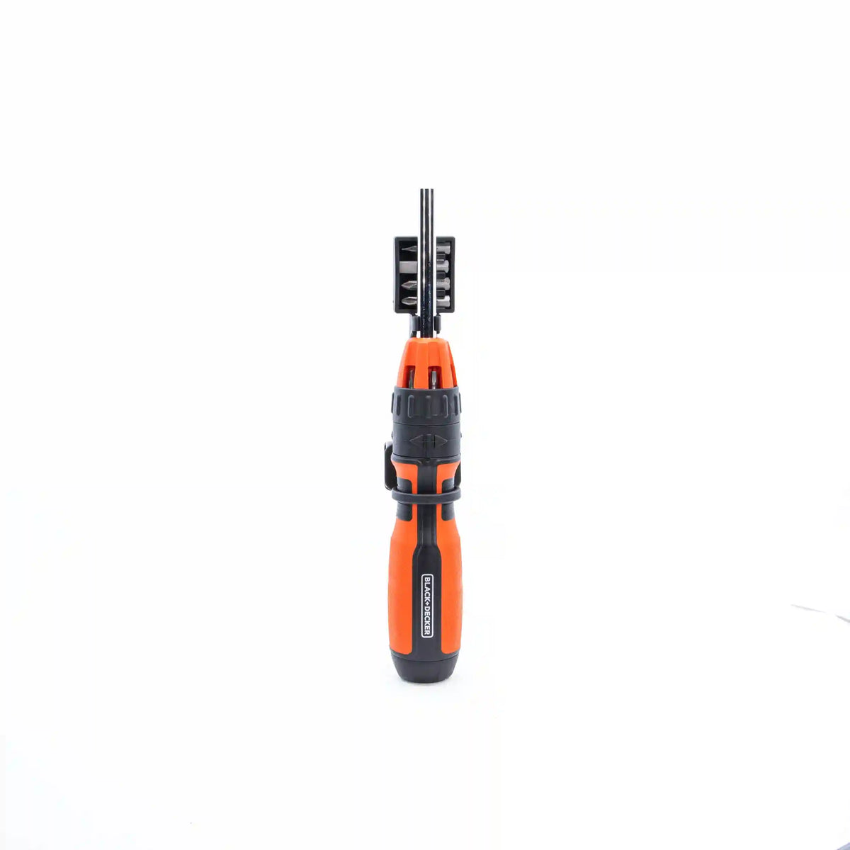 Ratcheting Screwdriver, 10 Bit