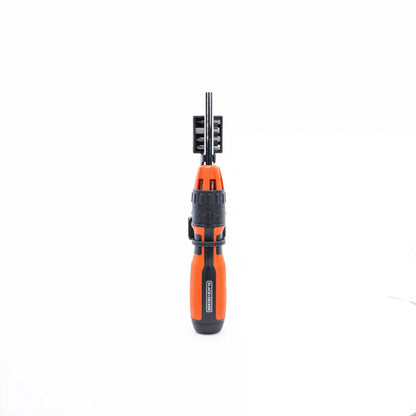Ratcheting Screwdriver, 10 Bit