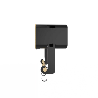 Hanging / Magnetic Rack System - Shelf With Door W/Brackets (T)