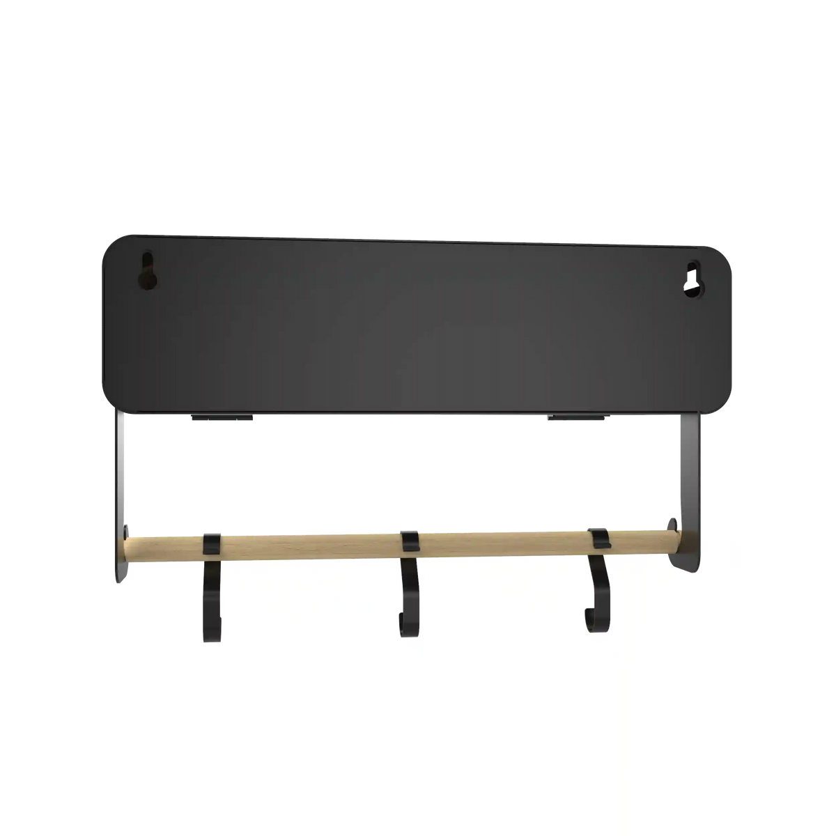 Hanging / Magnetic Rack System - Shelf With Door W/Brackets (T)