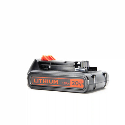 20V MAX* POWERCONNECT™ 1.5 Ah Battery 2-Pack