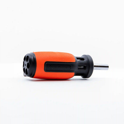 Screwdriver, Push And Pick, 7 Bit