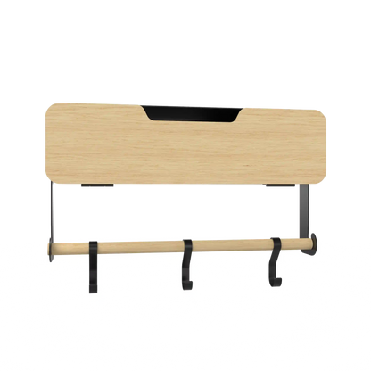 Hanging / Magnetic Rack System - Shelf With Door W/Brackets (T)