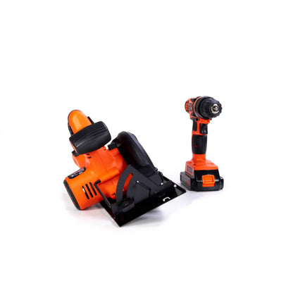 20V MAX* POWERCONNECT™ Cordless Drill/Driver and Circular Saw Combo Kit, Battery and Charger Included
