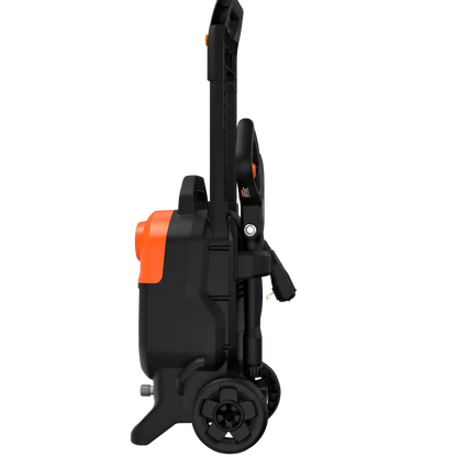 2,000 MAX psi* 1.2 gpm* Electric Cold Water Pressure Washer