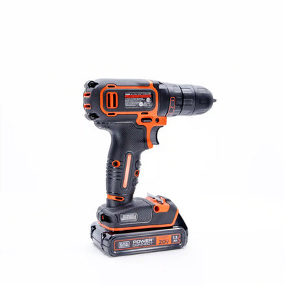 20V MAX* POWERCONNECT™ Cordless 3/8 Inch Drill Driver Kit, Battery and Charger Included