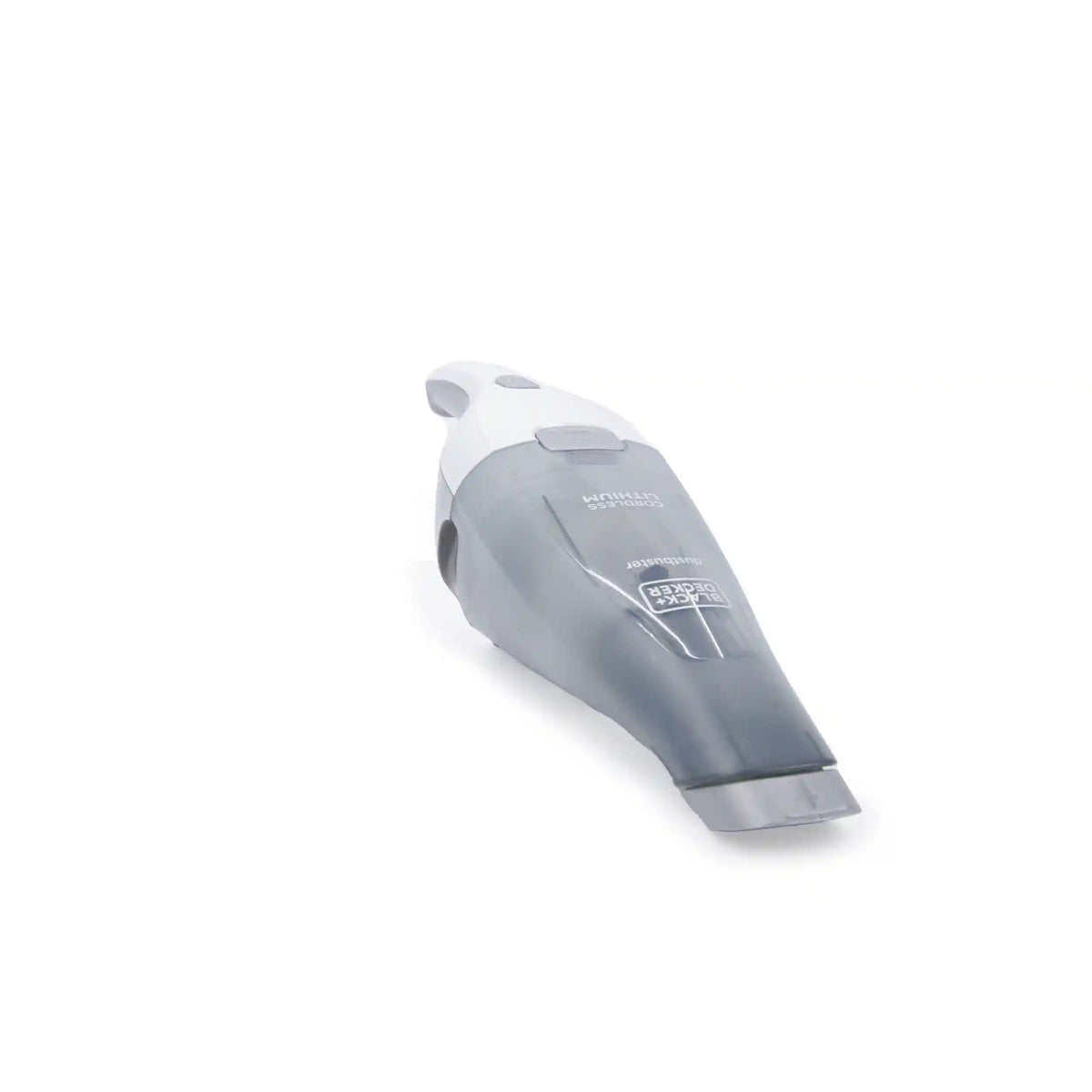dustbuster® QuickClean™ Cordless Handheld Vacuum, Strong Suction