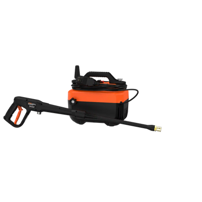 1,600 MAX psi* 1.2 gpm* Electric Cold Water Pressure Washer