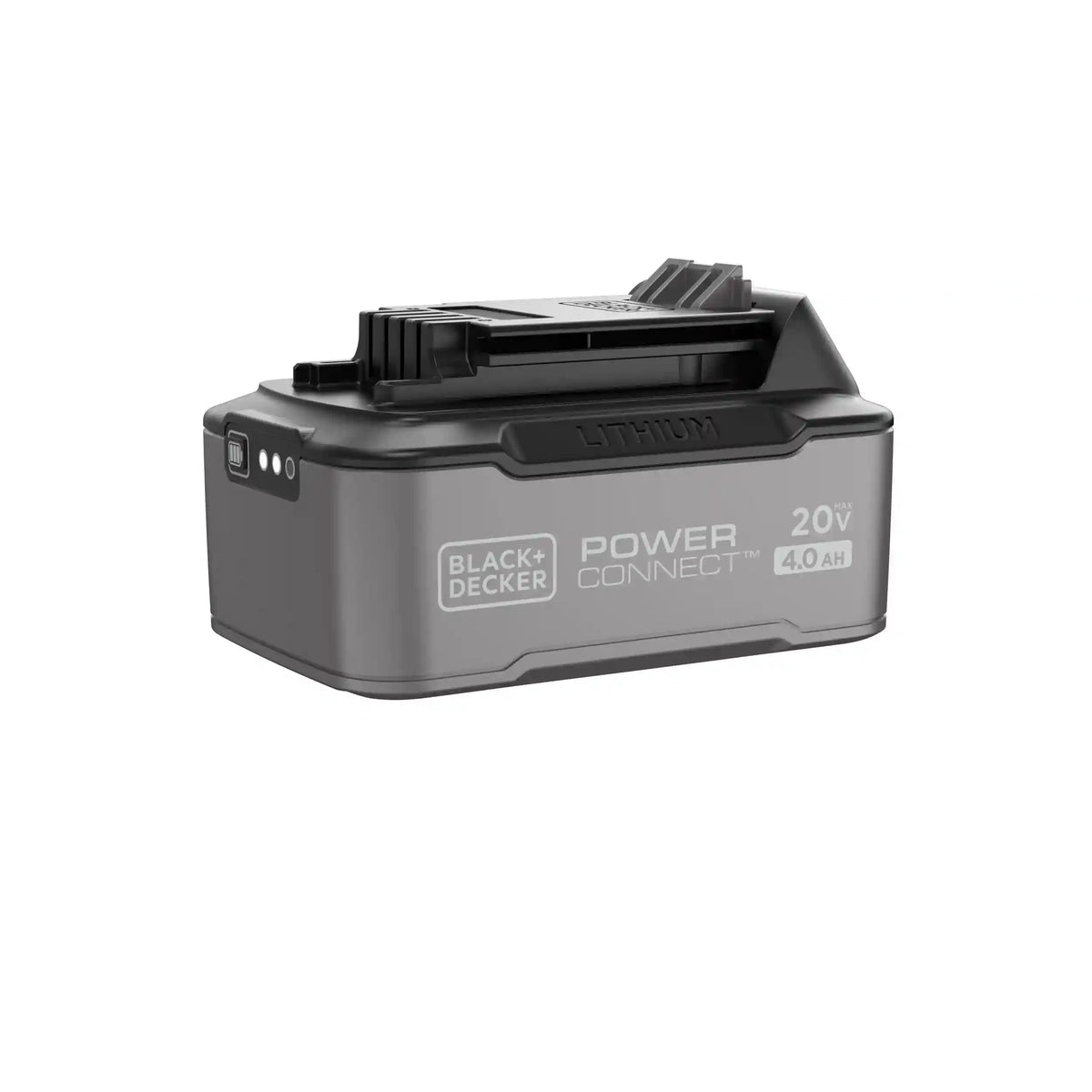 20V MAX* POWERCONNECT™ 4Ah Battery