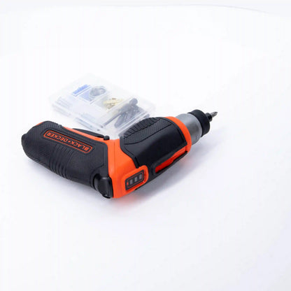 4V MAX* Cordless Screwdriver With Picture-Hanging Kit