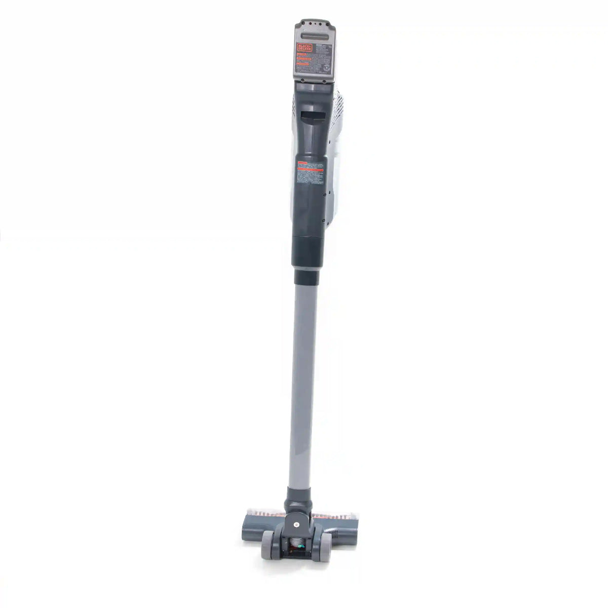 POWERSERIES+™ 20V MAX* Cordless Stick Vacuum Kit, Gray & Orange