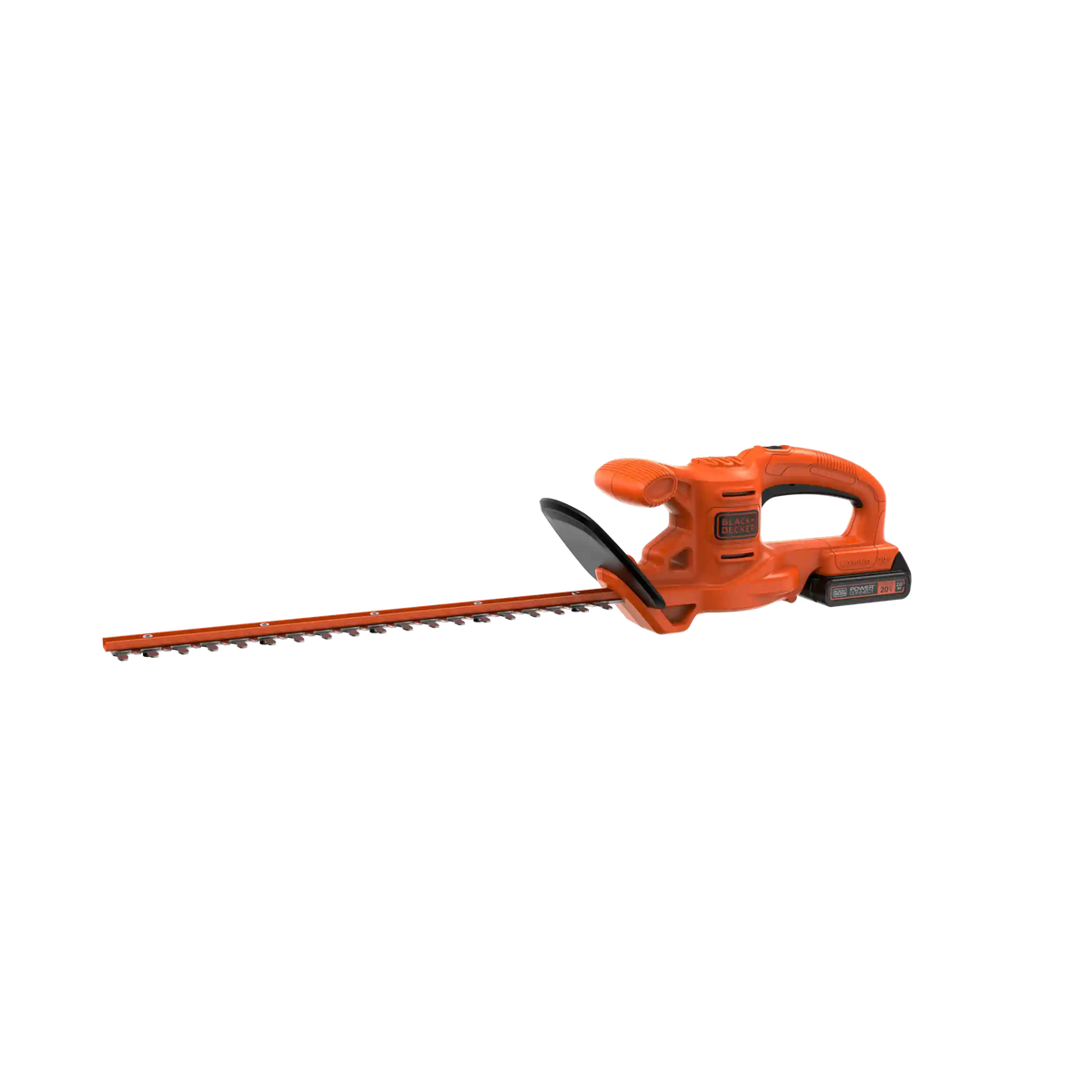 20V MAX* POWERCONNECT™ Cordless 18 Inch Hedge Trimmer Kit, Battery and Charger Included
