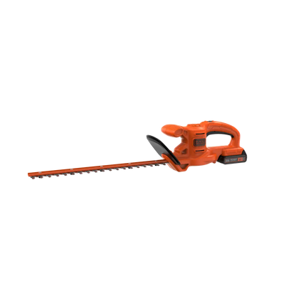 20V MAX* POWERCONNECT™ Cordless 18 Inch Hedge Trimmer Kit, Battery and Charger Included
