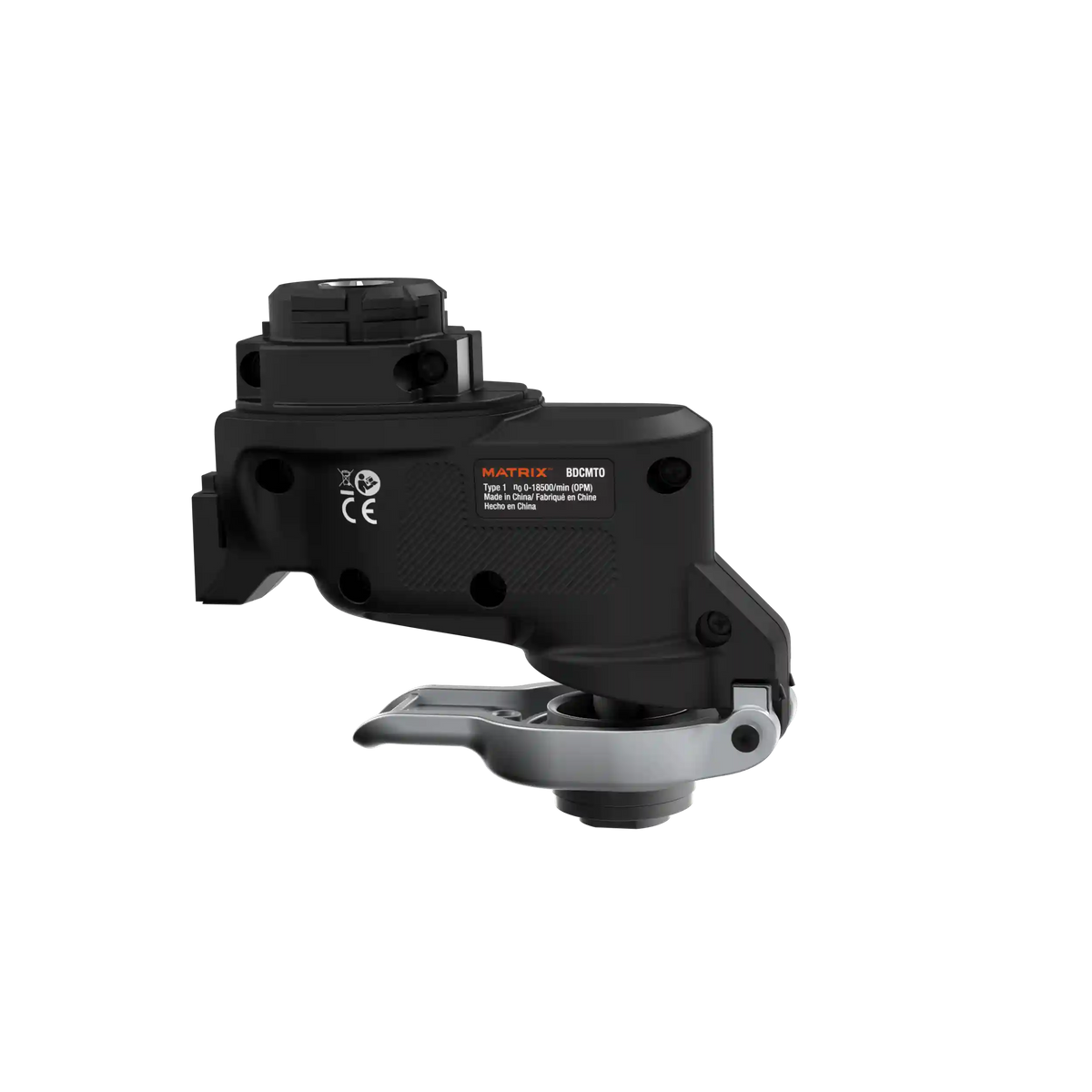 MATRIX™ Oscillating Tool Attachment