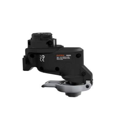 MATRIX™ Oscillating Tool Attachment