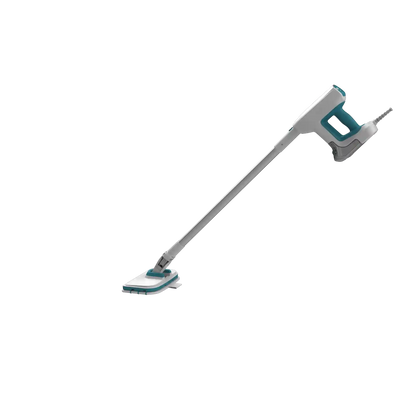 SteamMop™ Multipurpose Steam Cleaning System with 7 Attachments + Storage Wall Mount