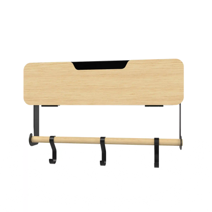 Hanging / Magnetic Rack System - Shelf With Door W/Brackets (T)