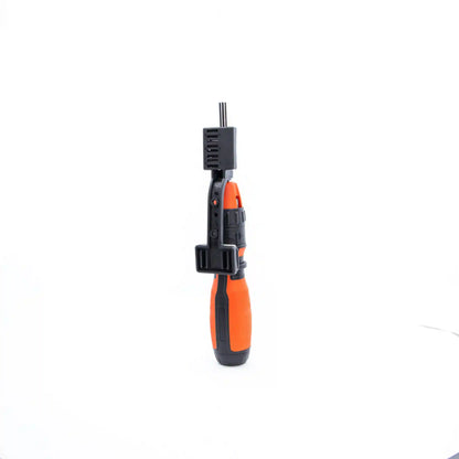 Ratcheting Screwdriver, 10 Bit
