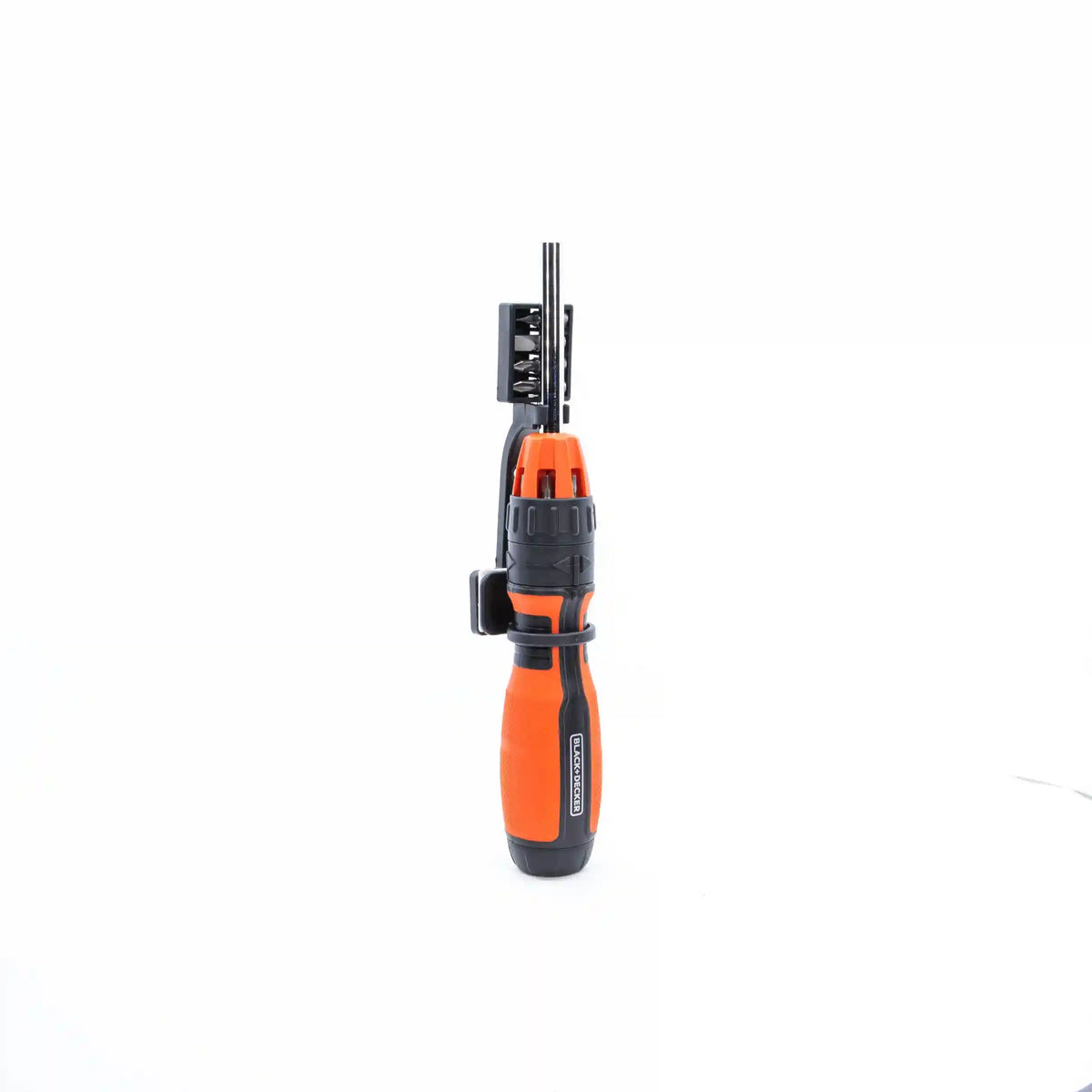 Ratcheting Screwdriver, 10 Bit