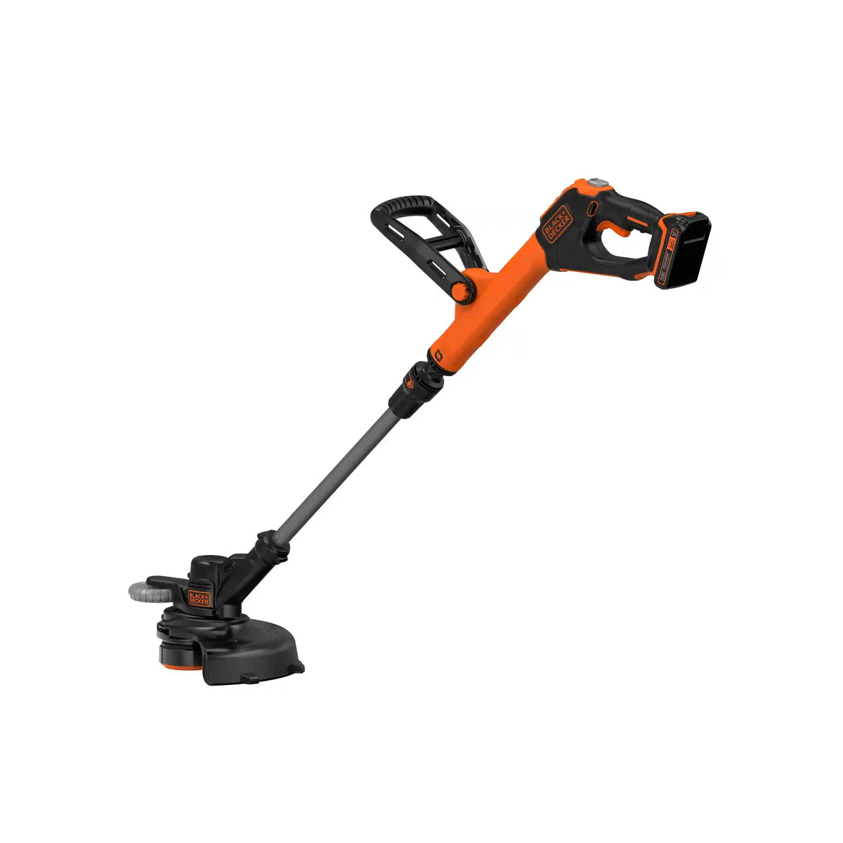 20V MAX* POWERCONNECT™ Cordless String Trimmer and Edger, Battery and Charger Included