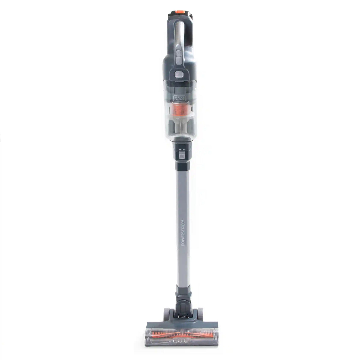 POWERSERIES+™ 20V MAX* Cordless Stick Vacuum Kit, Gray & Orange