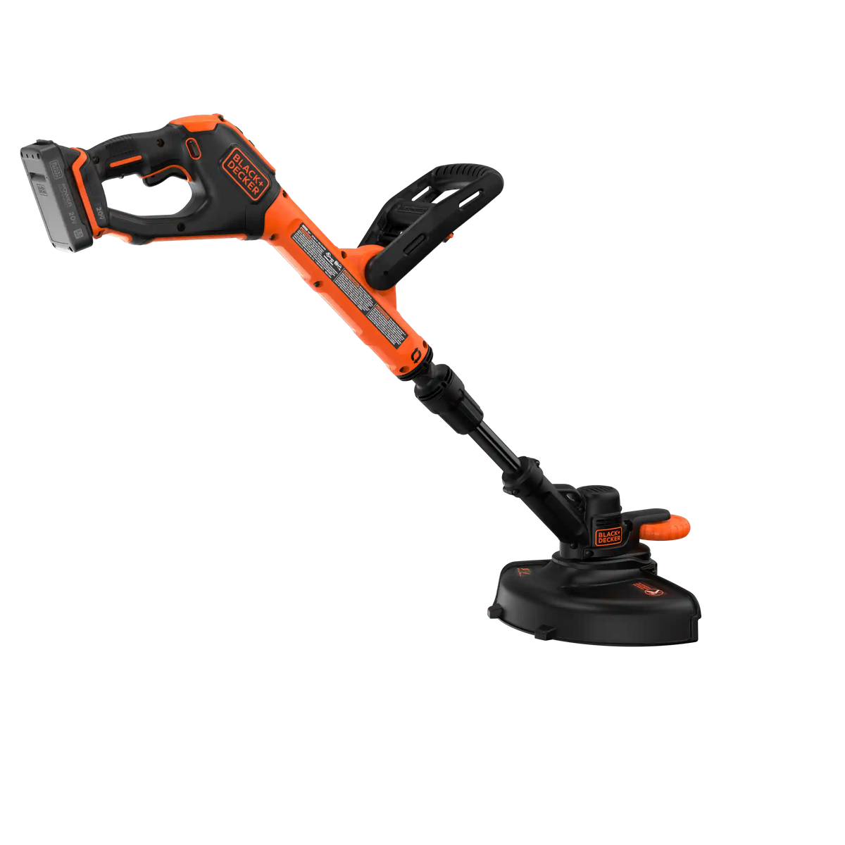 20V MAX* POWERCONNECT™ Cordless Resin Blade Trimmer,  Battery and Charger Included