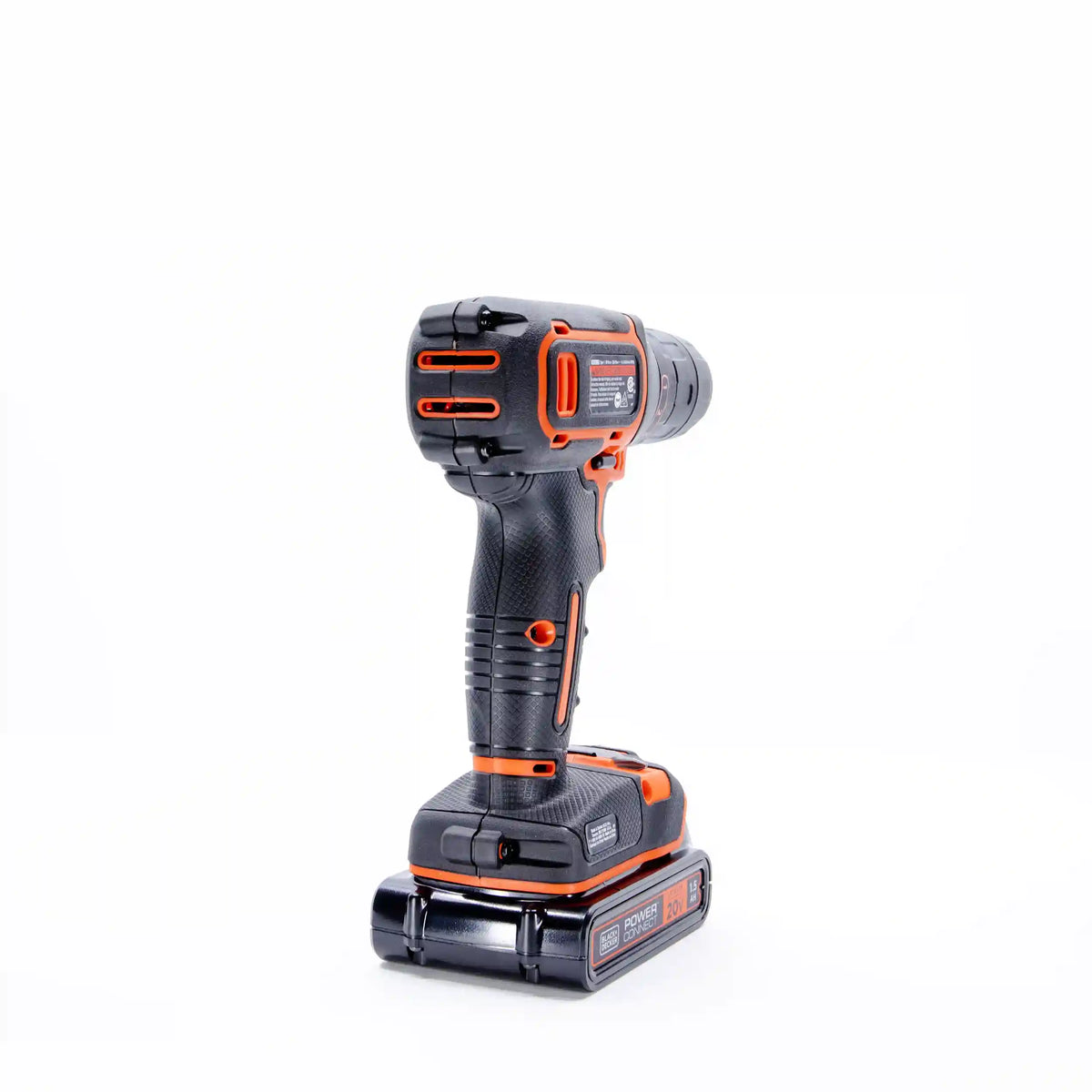 20V MAX* POWERCONNECT™ Cordless 3/8 Inch Drill Driver Kit, Battery and Charger Included