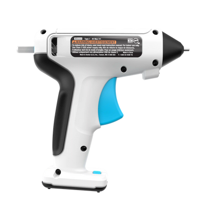 4V MAX* Cordless Glue Gun, USB Rechargeable