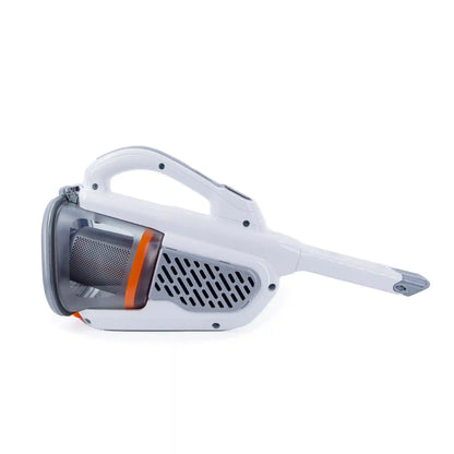 dustbuster® Handheld Vacuum, Cordless, AdvancedClean+™, White, Extra Long Crevice Tool