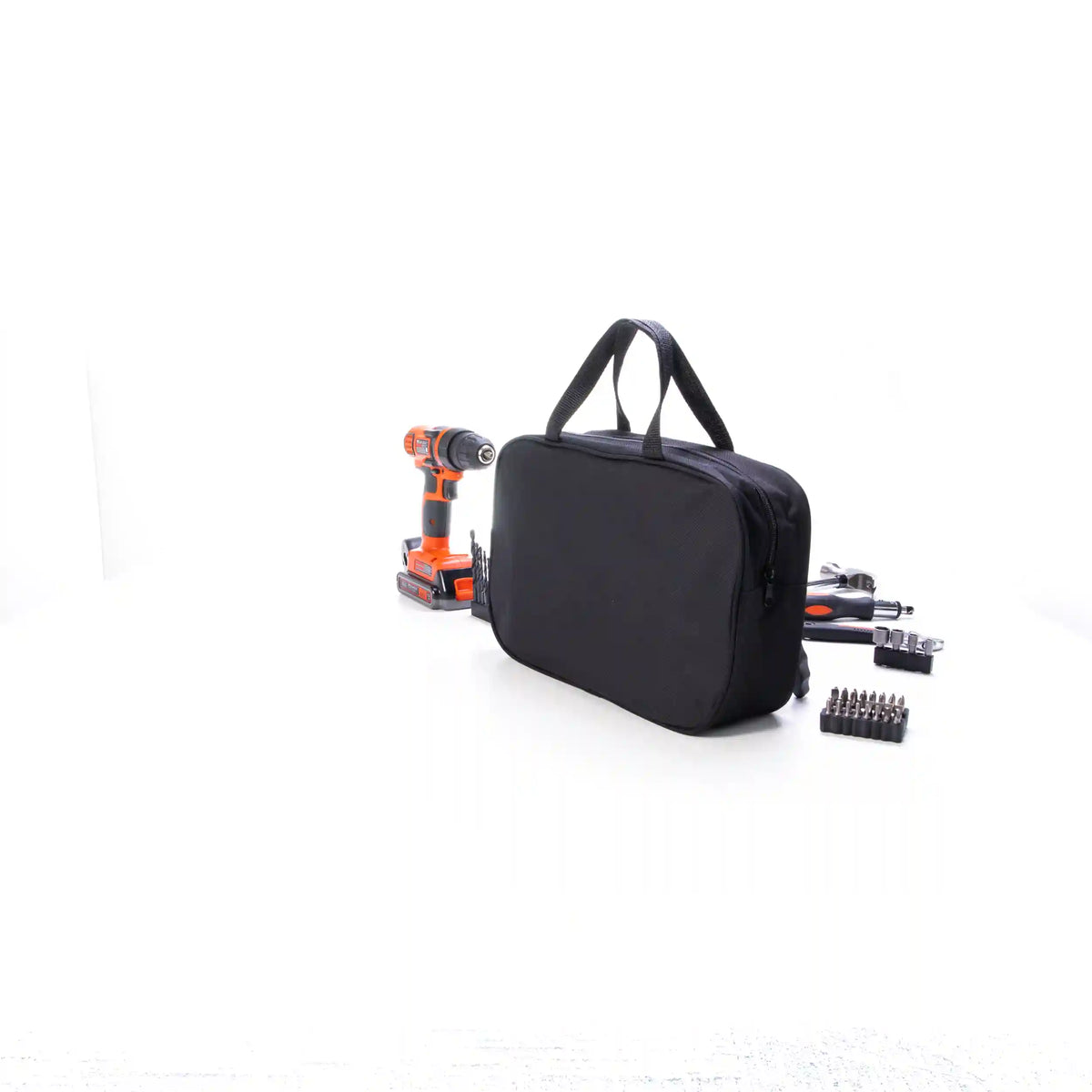 20V MAX* POWERCONNECT™ Cordless Drill/Driver With 68-Piece Project Kit and Tool Bag, Battery and Charger Included