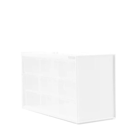 Storage Organizer Large 9 Drawer Bin Modular Storage System